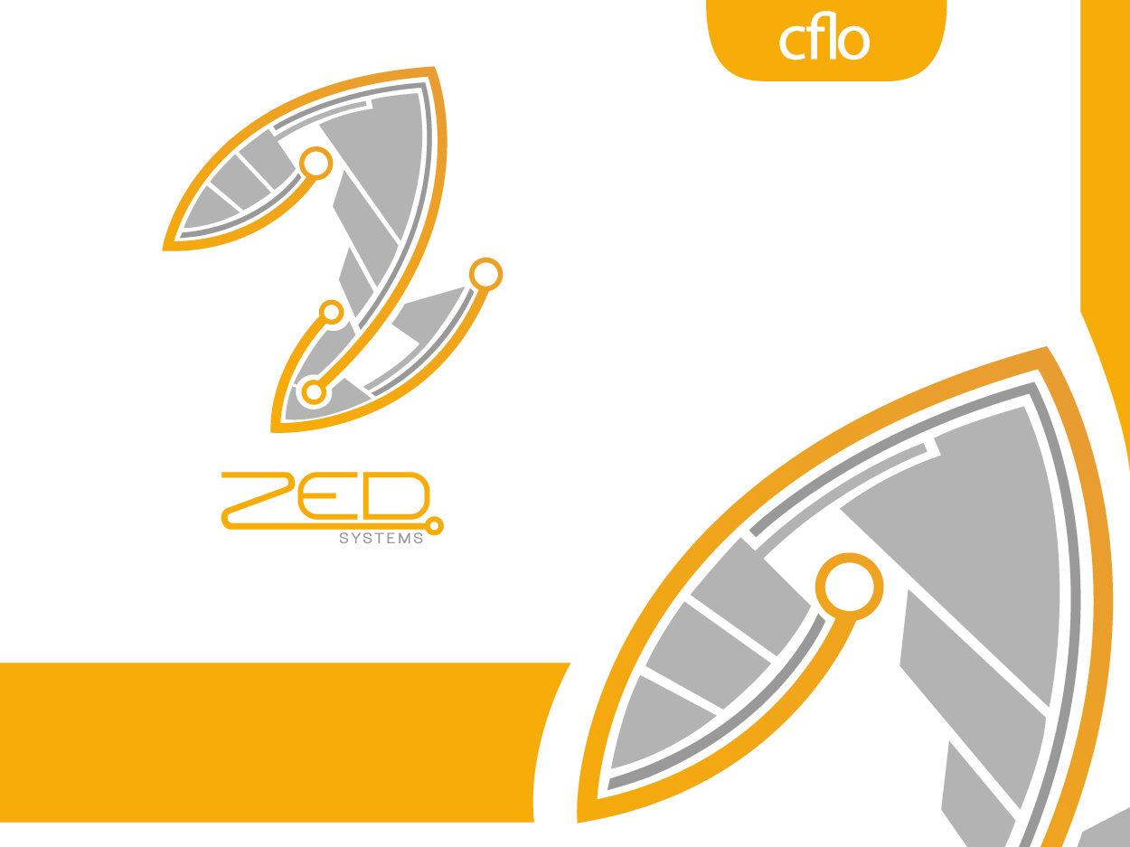 Logo Design by Cflo for Zed Systems | Design #307176