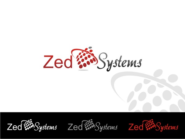 Logo Design by rastf2day for Zed Systems | Design #306495