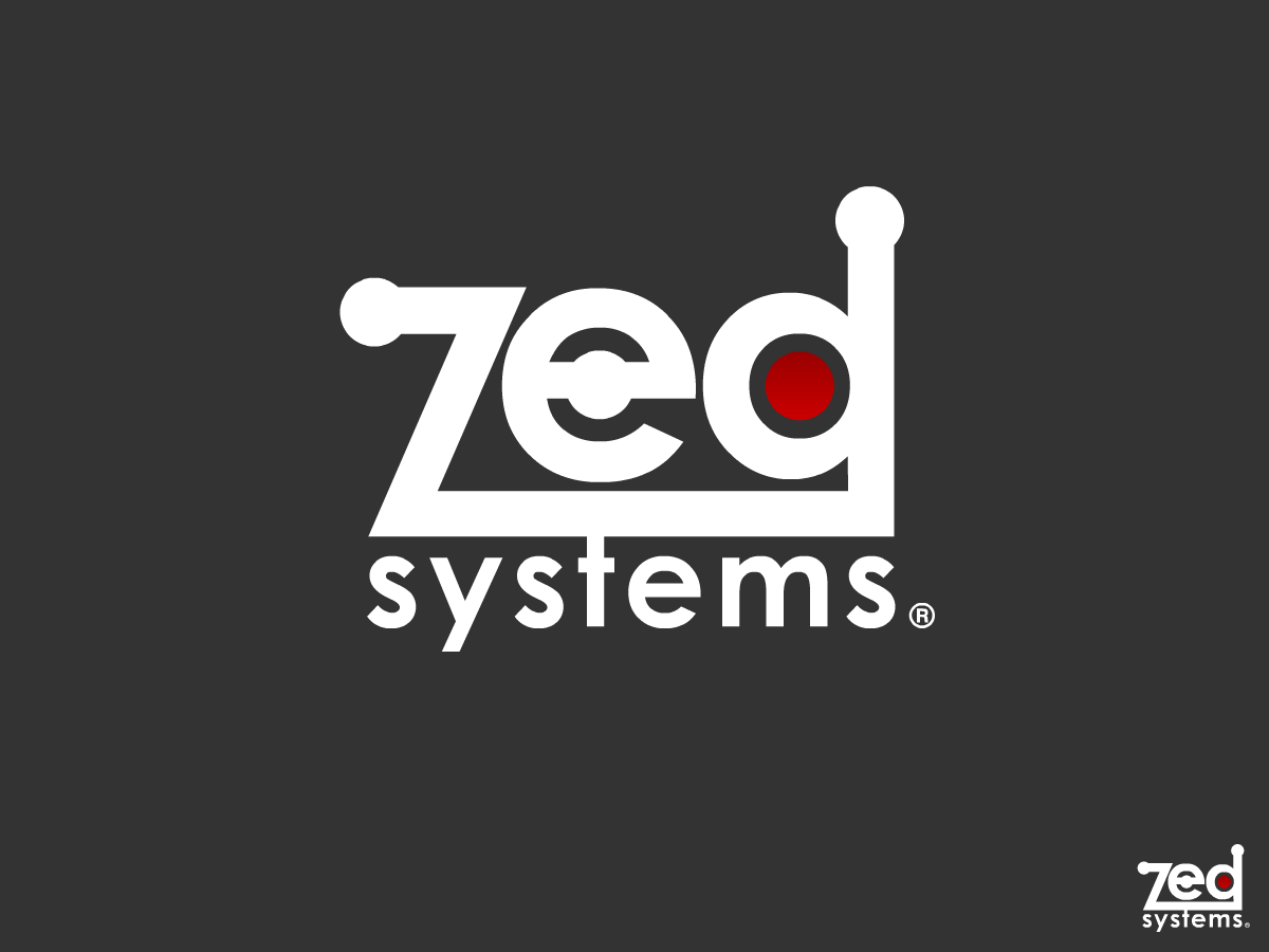 Diseño de Logo por REDcrackers.com para Zed Systems | Diseño #312267