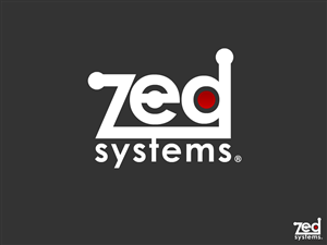 Logo Design by REDcrackers.com for Zed Systems | Design: #312267