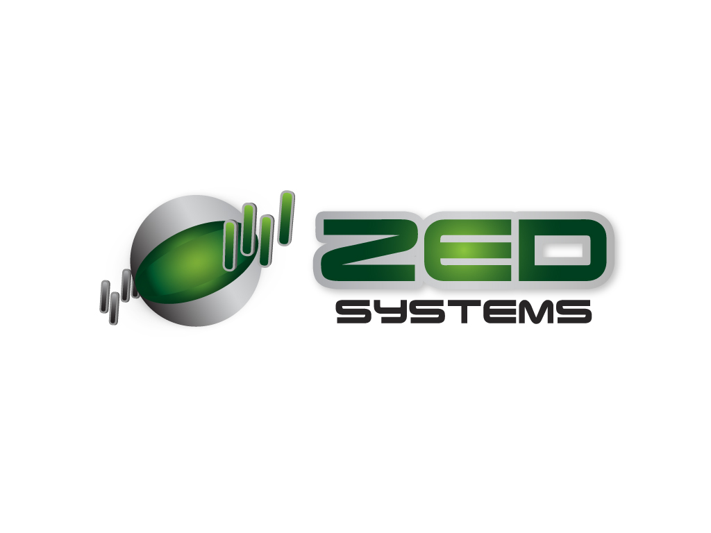 Logo Design by HyperTime Studio for Zed Systems | Design #306526