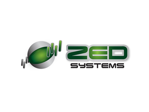 Logo Design by HyperTime Studio for Zed Systems | Design: #306526