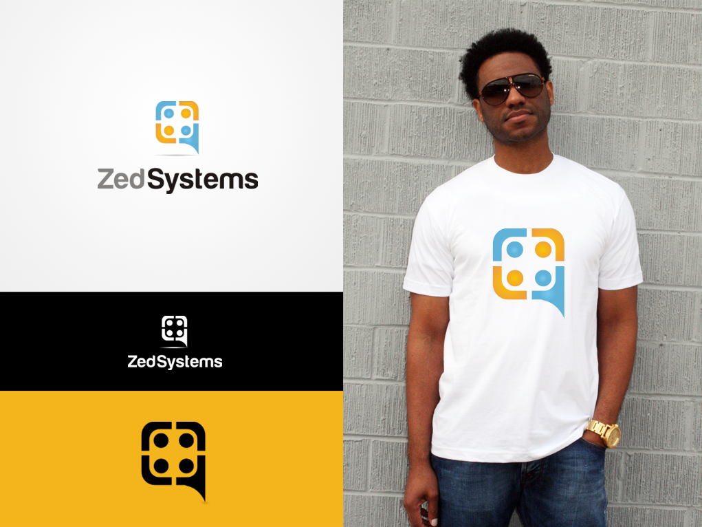 Logo Design by ikanteri for Zed Systems | Design: #311773