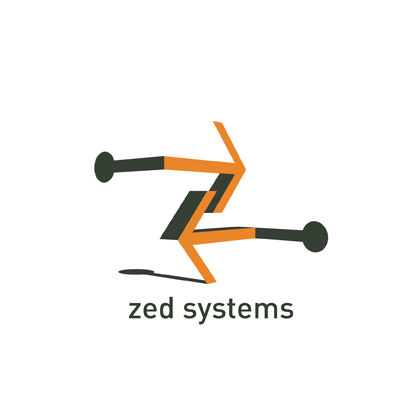 Logo Design by xy&z(ee) for Zed Systems | Design #312860