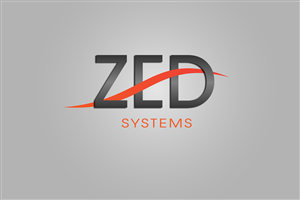Logo Design by Million Color Designs for Zed Systems | Design: #308098