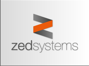 Logo Design by Paper to Pixels for Zed Systems | Design #308994
