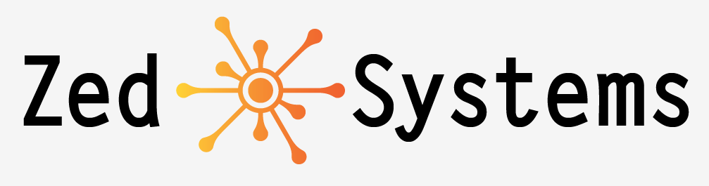 Logo Design by anna for Zed Systems | Design #309482