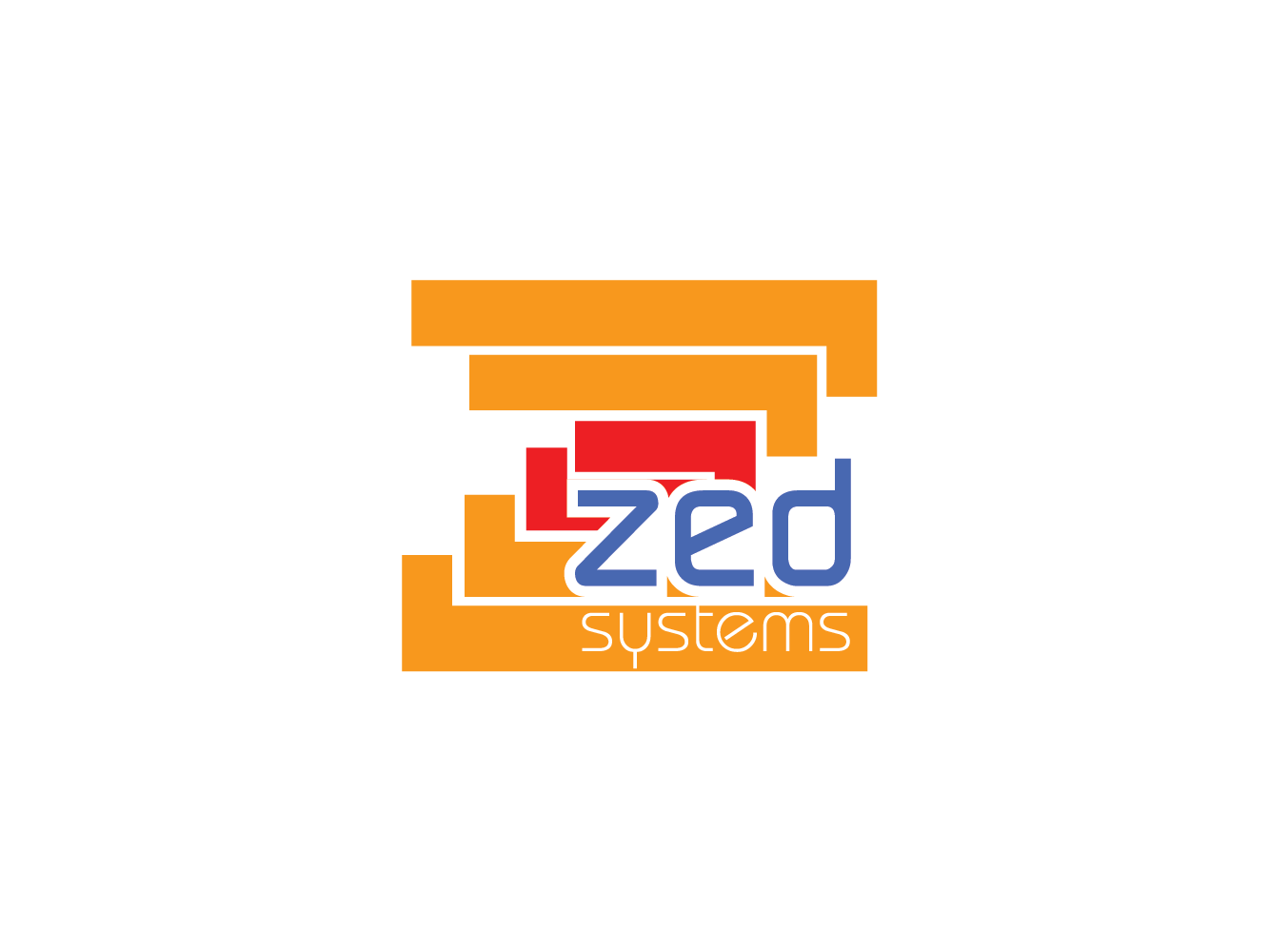 Logo Design by mabyron for Zed Systems | Design #306431