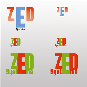 Logo Design by aDesigner for Zed Systems | Design: #307205