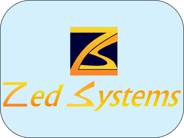 Logo Design by Pau Mateu for Zed Systems | Design #310748