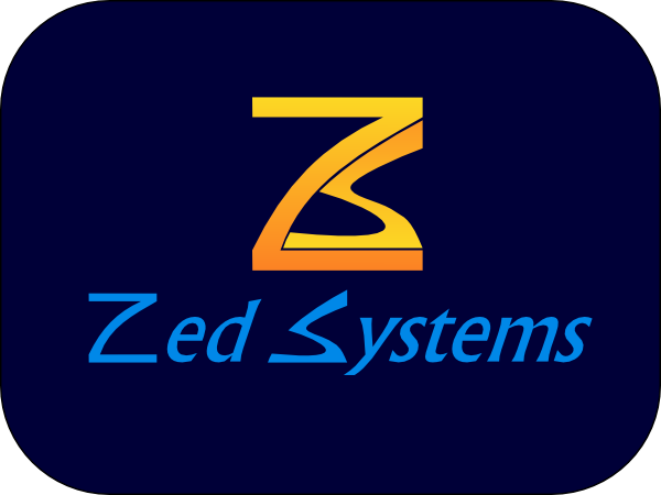 Logo Design by Pau Mateu for Zed Systems | Design #310750
