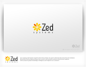Logo Design by jepot for Zed Systems | Design: #309059