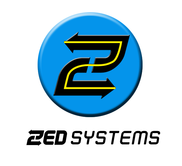 Logo Design by 0101010110 for Zed Systems | Design #309876