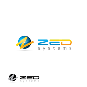 Logo Design by POP! for Zed Systems | Design #308298