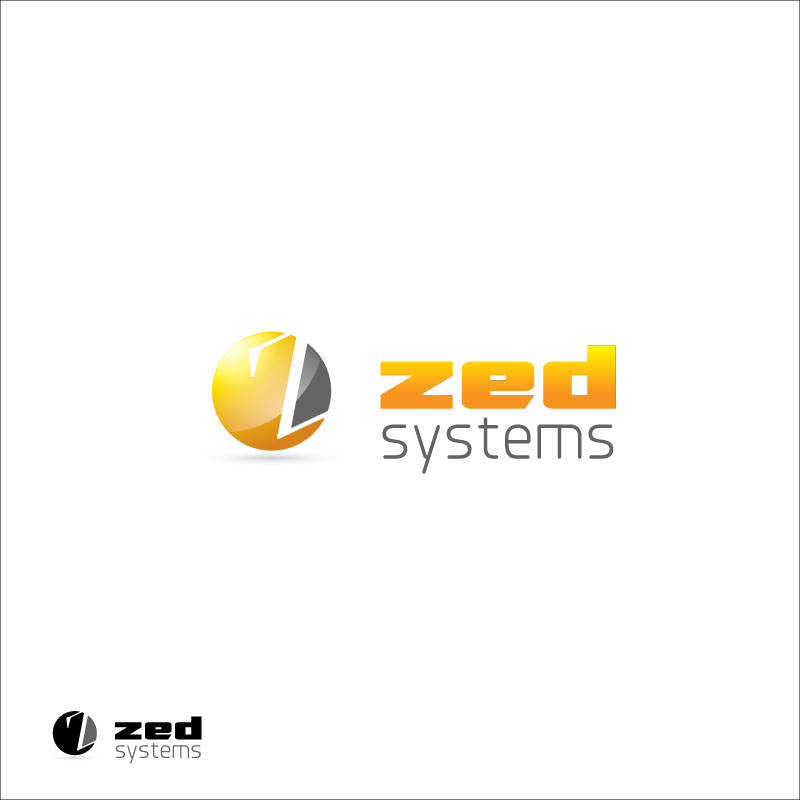 Logo Design by POP! for Zed Systems | Design #308319