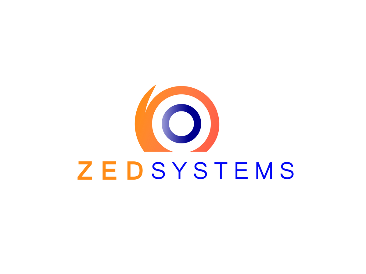 Diseño de Logo por RJM Design para Zed Systems | Diseño #309816