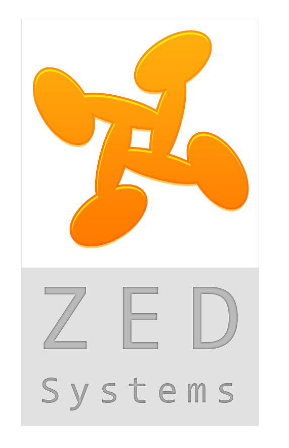 Logo Design by Shunil for Zed Systems | Design #314233