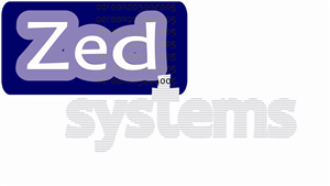 Logo Design by Emily Butters for Zed Systems | Design: #309025