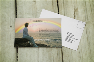 Postcard Design by Deon Strydom