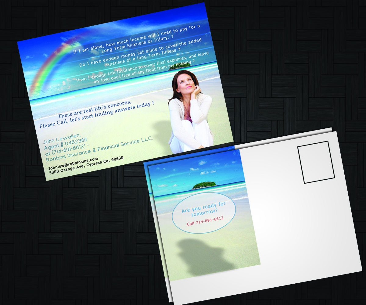 Diseño de Postal por Stream Graphics para este proyecto | Diseño #5870210