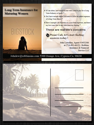 Postcard Design by ESolz Technologies for this project | Design #5854758