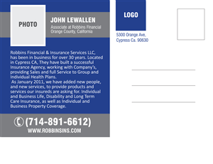 Postcard Design by rkailas for this project | Design: #5867269