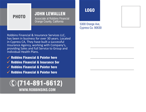 Postcard Design by rkailas for this project | Design #5867275