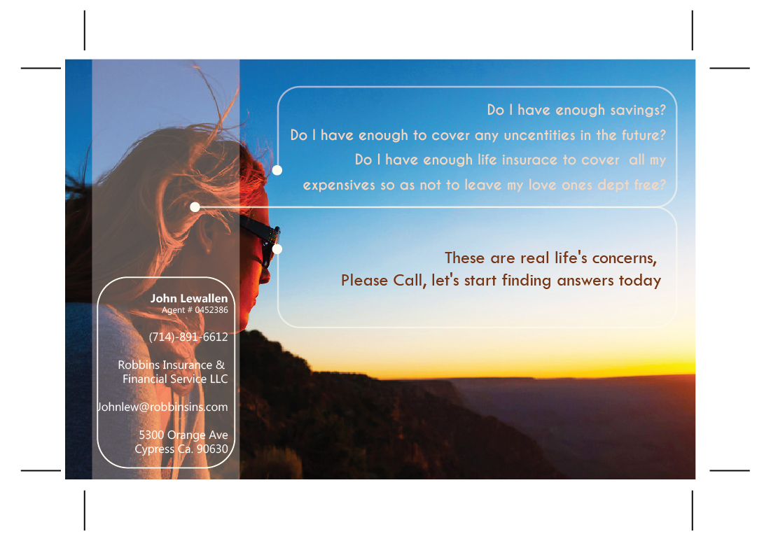 Postcard Design by fobsart for this project | Design #5874876