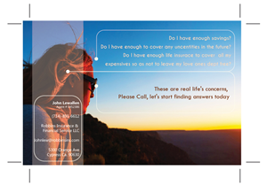 Postcard Design by fobsart