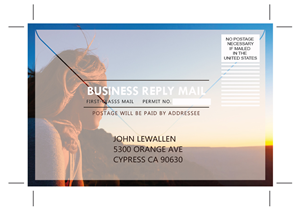 Postcard Design by fobsart for this project | Design #5874901