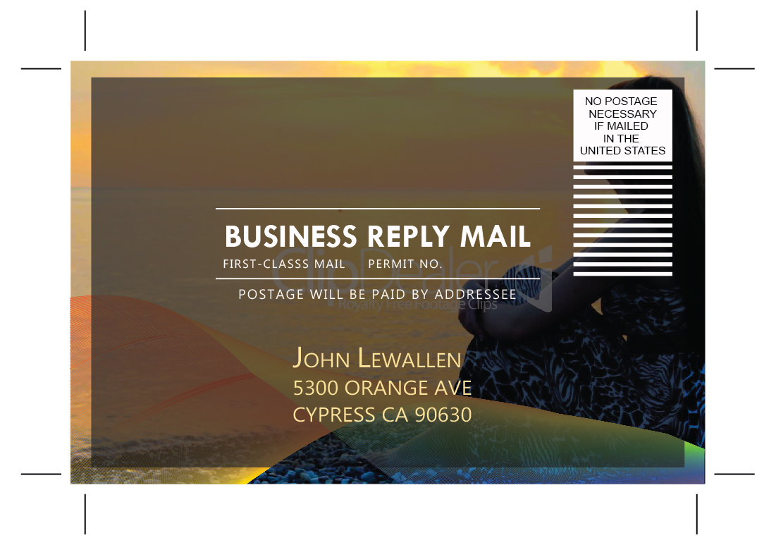 Postcard Design by fobsart for this project | Design #5875650