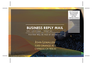 Postcard Design by fobsart for this project | Design: #5875650