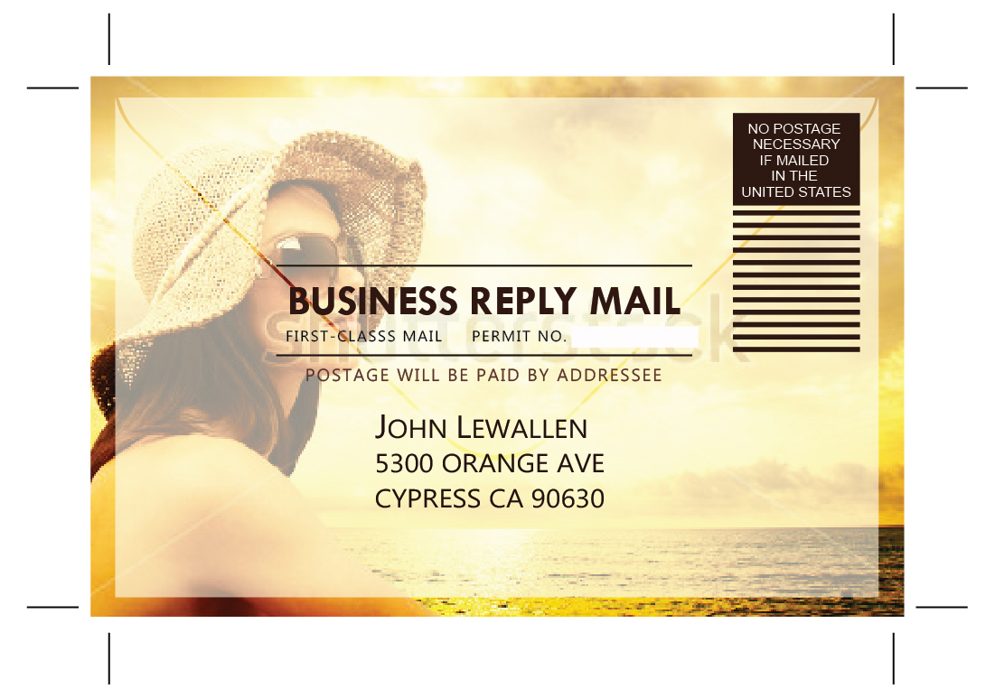 Postcard Design by fobsart for this project | Design #5875692