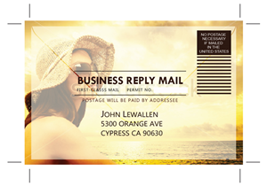Postcard Design by fobsart for this project | Design: #5875692