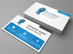 Business Card Design by AwsomeD for this project | Design: #5843262