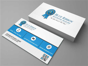 Business Card Design by AwsomeD for this project | Design: #5843266