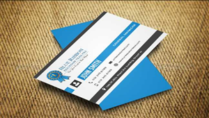 Business Card Design by AwsomeD for this project | Design: #5843273