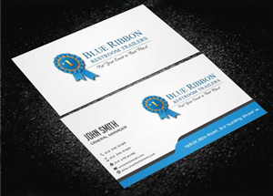 Business Card Design by AwsomeD for this project | Design: #5843274