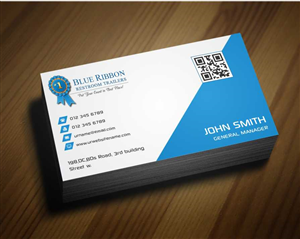 Business Card Design by AwsomeD for this project | Design: #5843275