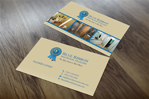 Business Card Design by Sajin for this project | Design: #5836454