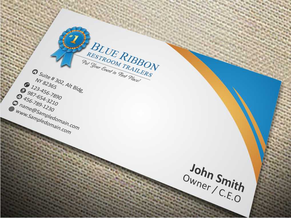 Business Card Design by szabist for this project | Design #5843075