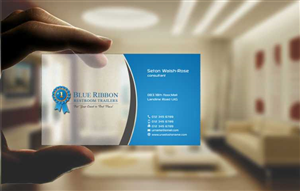 Business Card Design by szabist for this project | Design: #5843076