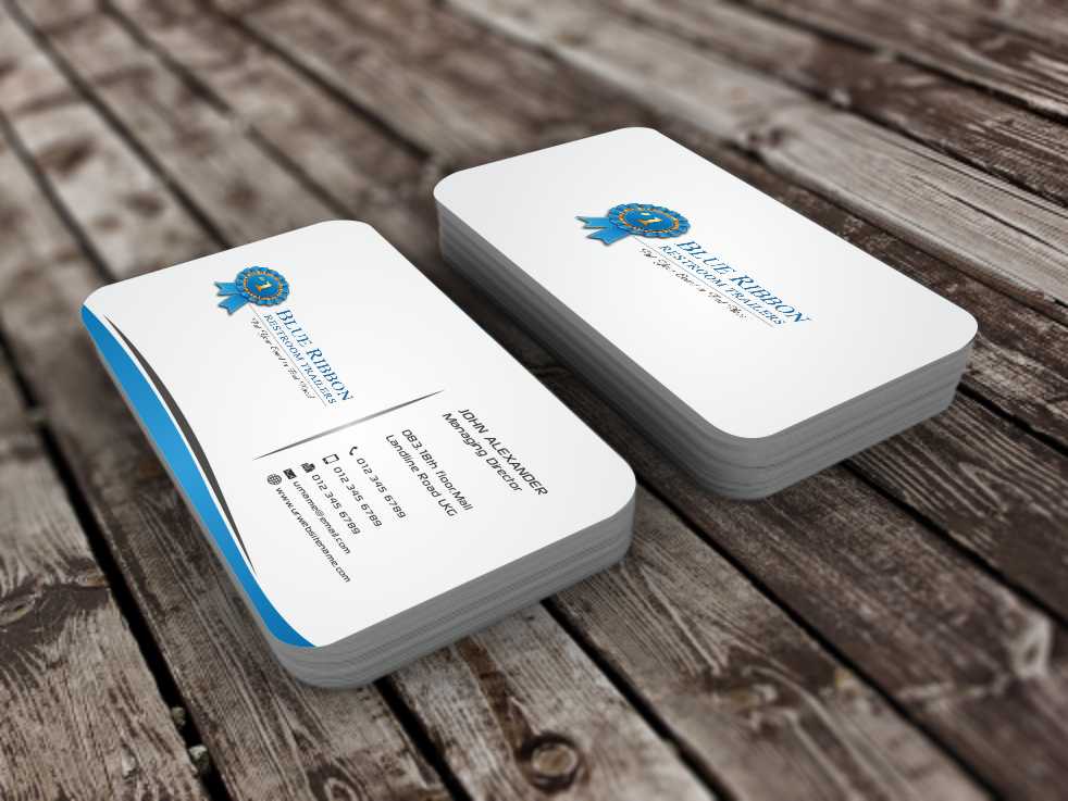 Business Card Design by szabist for this project | Design #5843080