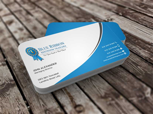 Business Card Design by szabist for this project | Design: #5843084