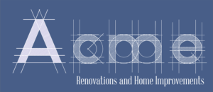 Acme Renovations and Home Improvements  | Logo Design by Nexsus