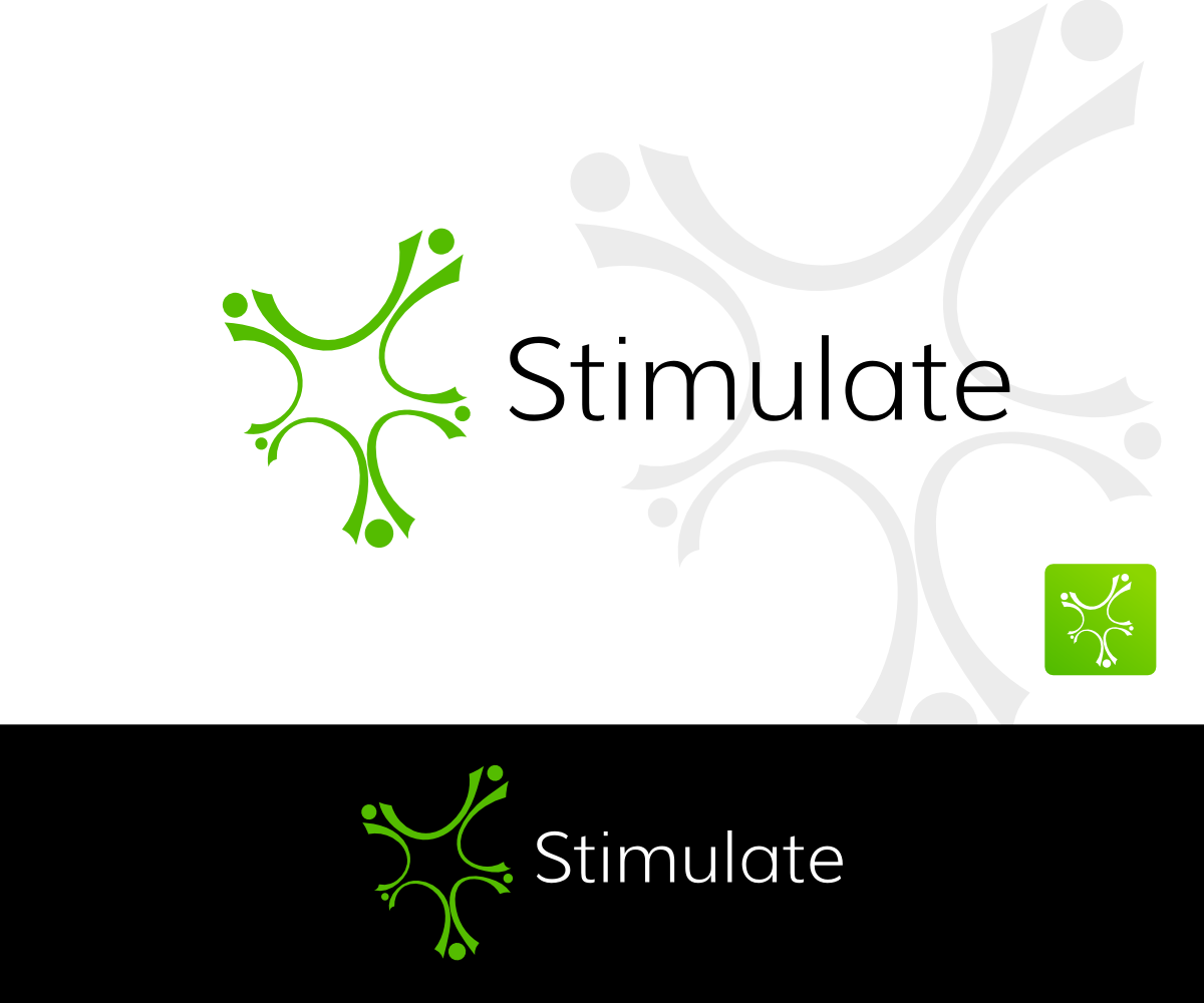 Logo Design by VGB for Stimulate Ltd | Design #5890837