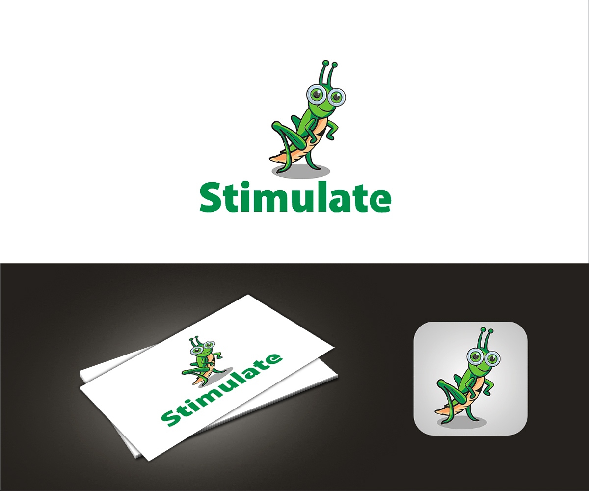 Design de Logo par Vishak vasu pour Stimulate Ltd | Design #5946413