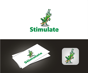 Logo-Design von Vishak vasu für Stimulate Ltd | Design #5946413