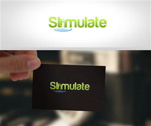 Logo Design by Renen for Stimulate Ltd | Design: #5897055