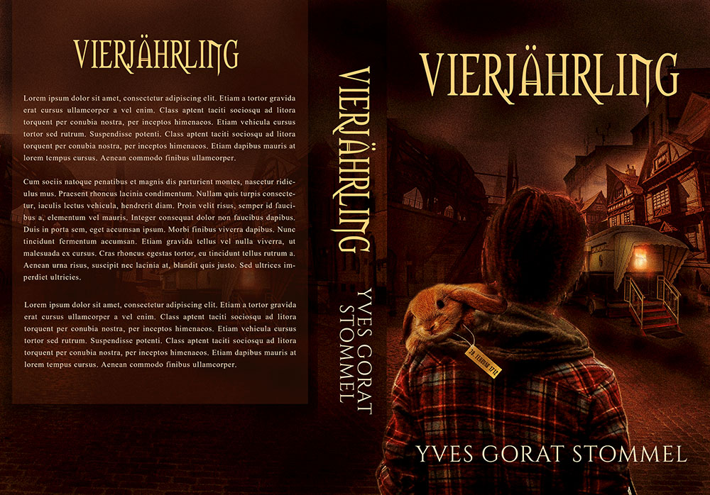 Book Cover Design by jshan for Yves | Design #5906851